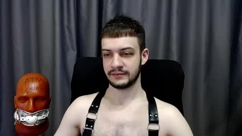 Sir Damien online show from 02/15/26, 04:14