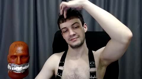 Sir Damien online show from 03/12/26, 08:48