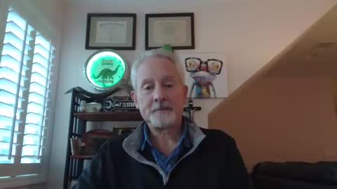 Don Roberto online show from 12/31/24, 08:23