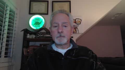 Don Roberto online show from 01/22/25, 08:40