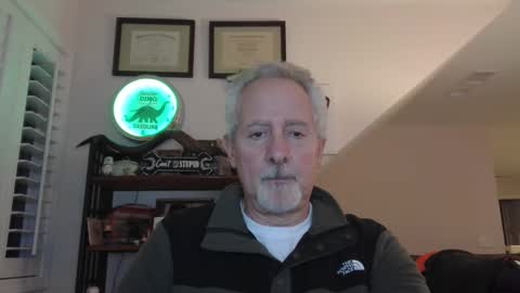 Don Roberto online show from 01/28/25, 01:29