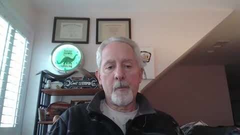 Don Roberto online show from 02/15/25, 08:22