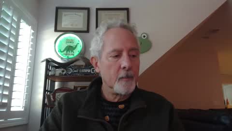 Don Roberto online show from 11/29/25, 07:06