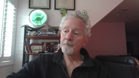 Don Roberto online show from 04/19/26, 11:53