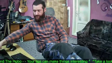 I am The Fourth and only Sir. Pelo online show from 02/24/25, 11:32