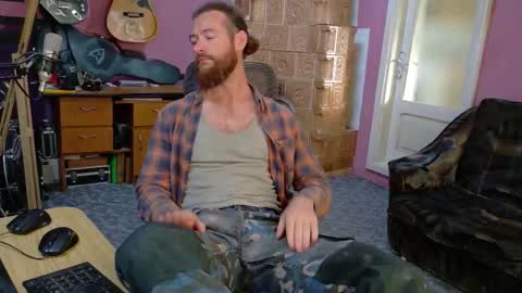 I am The Fourth and only Sir. Pelo online show from 09/20/25, 05:30