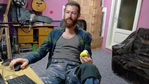 I am The Fourth and only Sir. Pelo online show from 10/10/25, 05:17