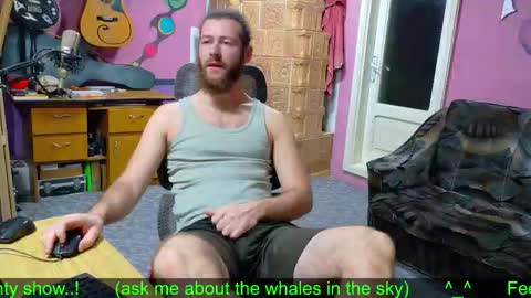 I am The Fourth and only Sir. Pelo online show from 11/29/25, 06:00