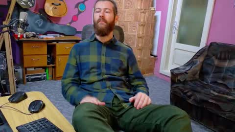 I am The Fourth and only Sir. Pelo online show from 12/19/25, 12:34