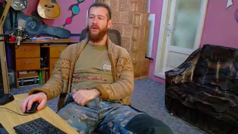 I am The Fourth and only Sir. Pelo online show from 01/11/26, 11:04