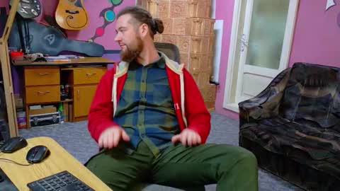 I am The Fourth and only Sir. Pelo online show from 03/01/26, 12:18