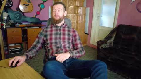 I am The Fourth and only Sir. Pelo online show from 03/08/26, 01:26