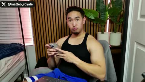 SIR TEO online show from 02/10/26, 02:48