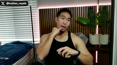 SIR TEO online show from 02/10/26, 11:20