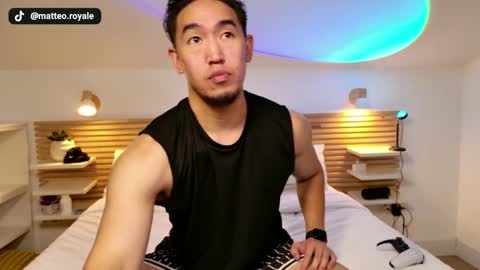 SIR TEO online show from 05/03/26, 04:46