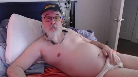 sir beer can the friendly hermit online show from 12/15/25, 07:56