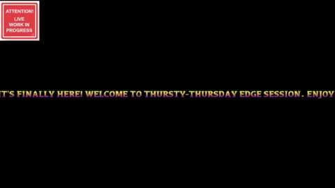 SIR CUMsALOT online show from 05/14/26, 11:44