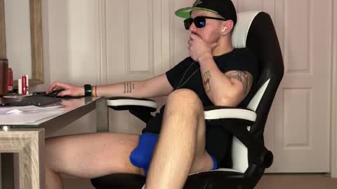 Sir Daddy McQween online show from 01/11/26, 06:40