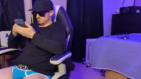 Sir Daddy McQween online show from 02/23/26, 09:06