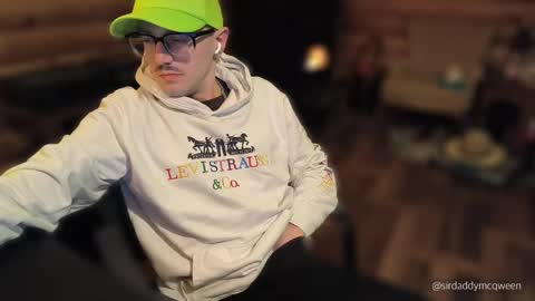 Sir Daddy McQween online show from 03/02/26, 03:41