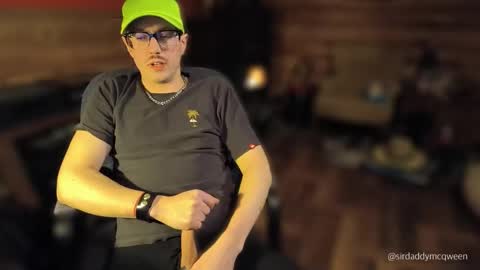 Sir Daddy McQween online show from 03/02/26, 05:08