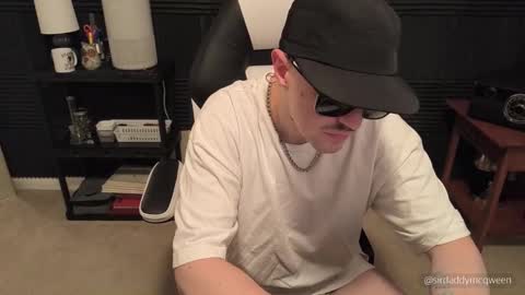 Sir Daddy McQween online show from 03/03/26, 05:13