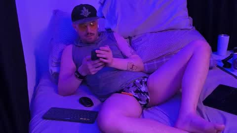 Sir Daddy McQween online show from 03/13/26, 02:40