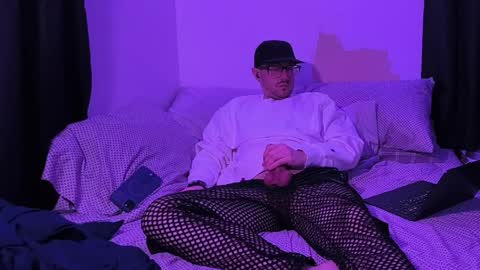 Sir Daddy McQween online show from 03/29/26, 06:57