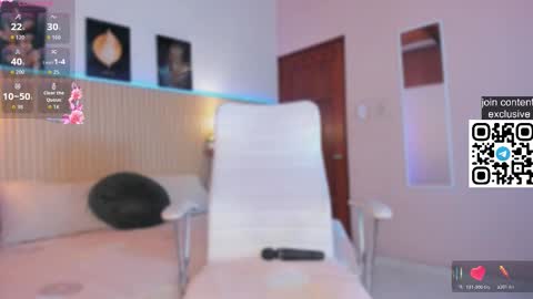 Sirenita online show from 10/21/25, 11:22