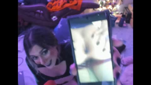 SirenSasha online show from 12/27/24, 09:17