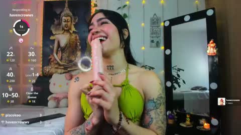 Snapshot of sirius_smith chatting on 05/13/26, 04:37 koral online show from 05/13/26, 04:37