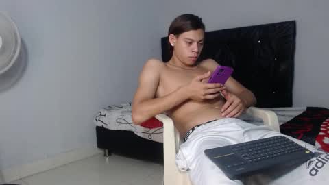 SIR RYANT online show from 12/03/25, 02:30