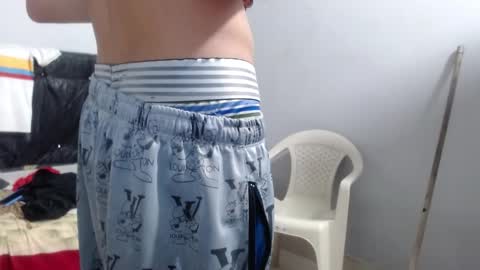 SIR RYANT online show from 02/08/26, 03:37