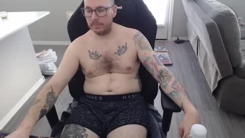 Sir Scotty online show from 01/26/25, 11:29