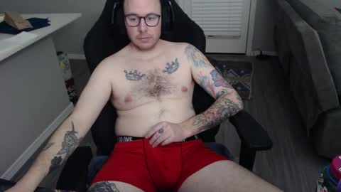 Sir Scotty online show from 02/23/25, 03:35