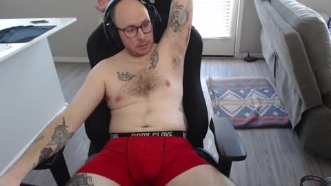 Sir Scotty online show from 02/27/25, 12:10