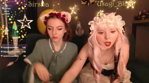 Snapshot of sirshamor chatting on 03/02/25, 07:45  SirshaMor   online show from 03/02/25, 07:45