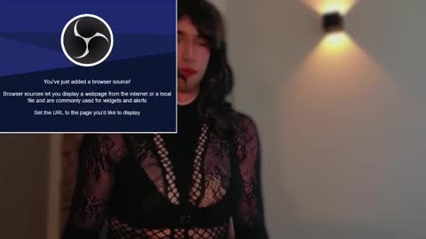 Sisgirl987 online show from 11/12/25, 12:16