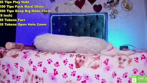 Sissy online show from 11/23/25, 09:31