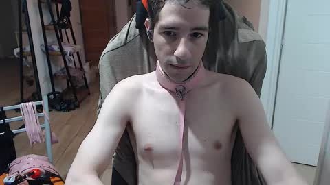 sissy slave online show from 01/07/25, 11:48