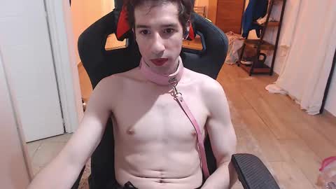 sissy slave online show from 03/06/25, 04:41