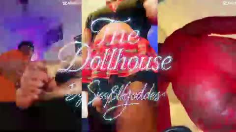 Sissyblkgoddess online show from 06/25/26, 10:47