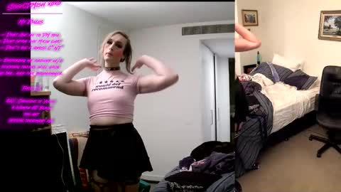 Snapshot of sissycdmish chatting on 09/16/25, 04:30 SissyCDMish online show from 09/16/25, 04:30