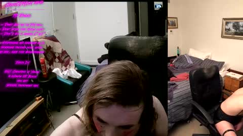 Snapshot of sissycdmish chatting on 09/17/25, 03:57 SissyCDMish online show from 09/17/25, 03:57