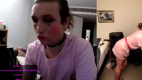 Snapshot of sissycdmish chatting on 10/05/25, 02:48 SissyCDMish online show from 10/05/25, 02:48