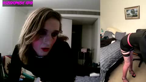 Snapshot of sissycdmish chatting on 10/17/25, 03:14 SissyCDMish online show from 10/17/25, 03:14