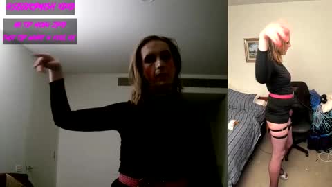 Snapshot of sissycdmish chatting on 10/20/25, 02:50 SissyCDMish online show from 10/20/25, 02:50