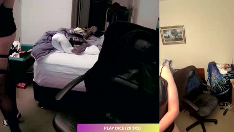 SissyCDMish online show from 11/25/25, 02:50