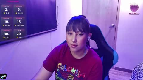 Snapshot of skarlet_adams chatting on 06/06/26, 01:11 Alice online show from 06/06/26, 01:11