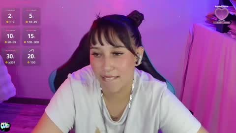 Snapshot of skarlet_adams chatting on 06/26/26, 11:31 Alice online show from 06/26/26, 11:31